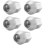 5Pcs Wheel Lug Bolt Stud Nut LR001381 for 2 / 3