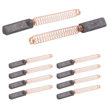 10Pcs Carbon Motor Brushes for Mixers W10380496 W10260958