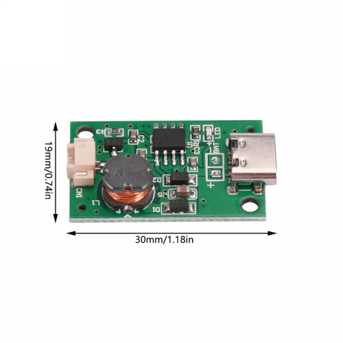 DC5V Usb Ultrasonic Mist Maker Humidifier Atomizer Drive Module 1