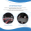 per 2 Pro / 2 Plus / 2 Max / 3 SG15 Puleggia 6