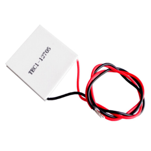 TEC1-12705 Termoelektrisk køler Peltier 40X40mm til kølerradiator