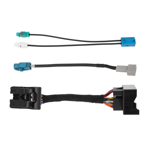 Adaptateur de câble sans fil RCC Radio NAC Adaptateur MRN Câble radio Adaptateur de câble sans fil RCC Radio NAC Adaptateur MRN Câble radio