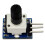 Tester de servomotor mic ESC, control PWM, mini ventilator fără perii DIY, model 1
