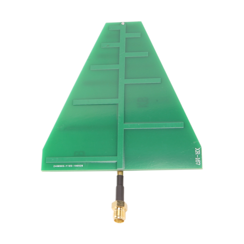 Antenne UWB - HURRISE - Module Antenne Ultra Large Bande - 3.9Hz à 10