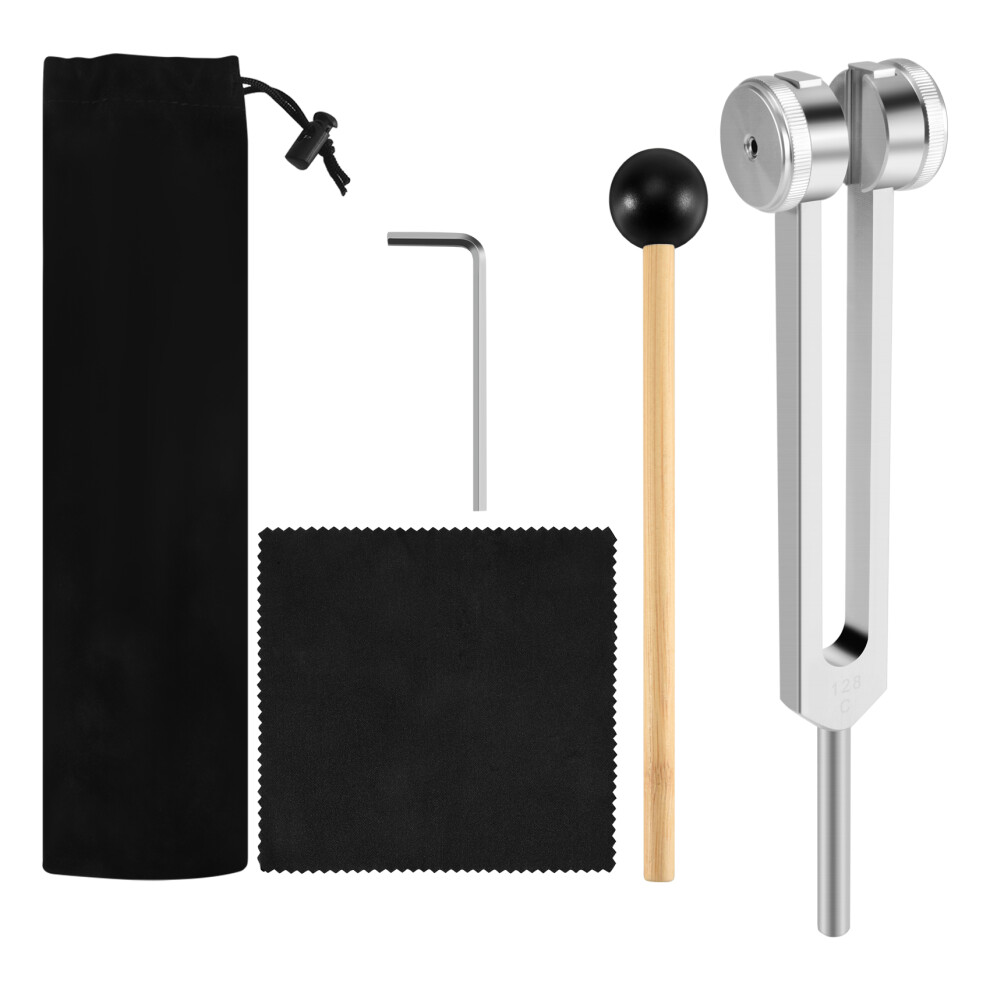 Diapason A 128 Hz Bio-Acustico Pesato Per Terapia 128 Hz Acustico