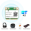 Placă de rețea wireless Bluetooth 4.2 Mini PCI-E - AC7265 7