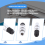 Blade Holder Base With 18Pcs Cutting Blades (30/45/60 Degree) 6