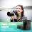 -E8 Dummy-batteri til 550D 600D 650D 700D DSLR-kameraer 6