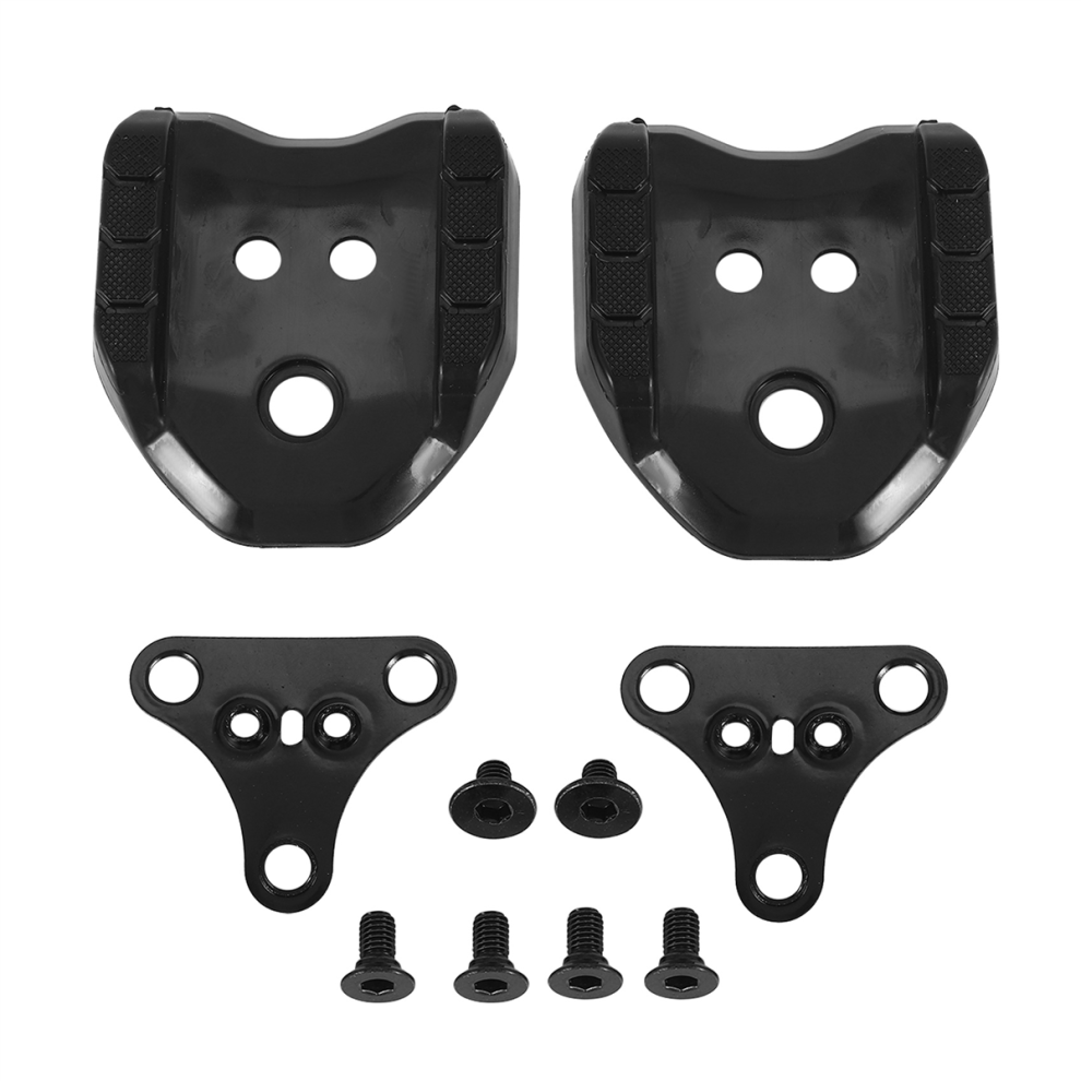 Adattatore Per Pedale Con Lucchetto Per Bicicletta, Copri Tacchette Per Scarpe Spd, Adattatore A Doppio Uso