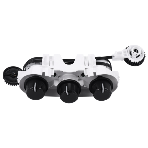 Panou de control al aerului condiționat auto 2