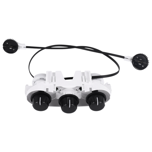 Panou de control al aerului condiționat auto
