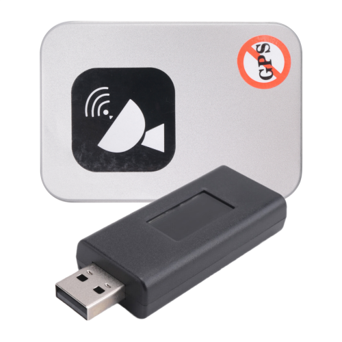 USB GPS Signal Detector USB Flash Driver No GPS Positioning Detector 1