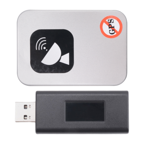 USB GPS Signal Detector USB Flash Driver No GPS Positioning Detector