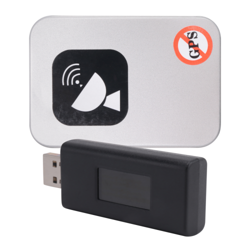 USB GPS Signal Detector USB Flash Driver No GPS Positioning Detector 2