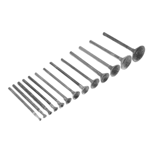 Stein Carving Set Diamant Burr Bits Kompatibel mit für 1