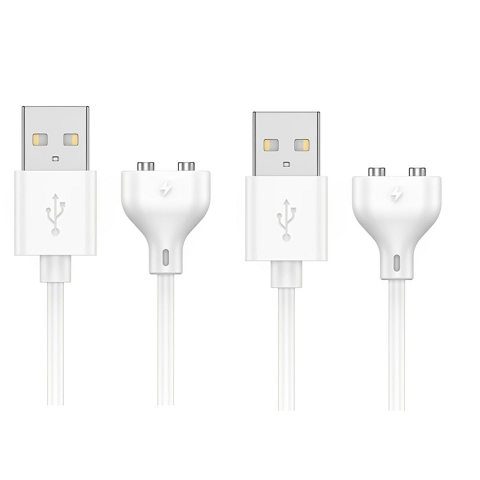 2Pcs Magnetic Usb Dc Charger Cable, 0.8M Charging Cord For Massager 4853526361072