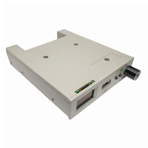 Εξομοιωτής μονάδας δισκέτας SFRM44-U100LQD-435 με οθόνη OLED 1