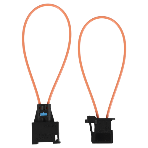 Adaptor kit bypass buclă fibră optică MOST pentru