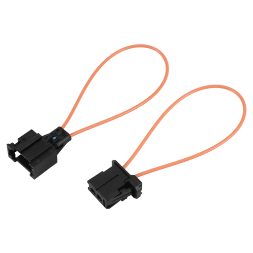 Adaptor kit bypass buclă fibră optică MOST pentru 2