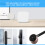 G2 Gateway for TT Lock APP Electronic Door Lock Wifi Adapter 4