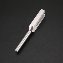 Furcă de acordaj de înaltă frecvență cu energie 4096HZ, aliaj de aluminiu