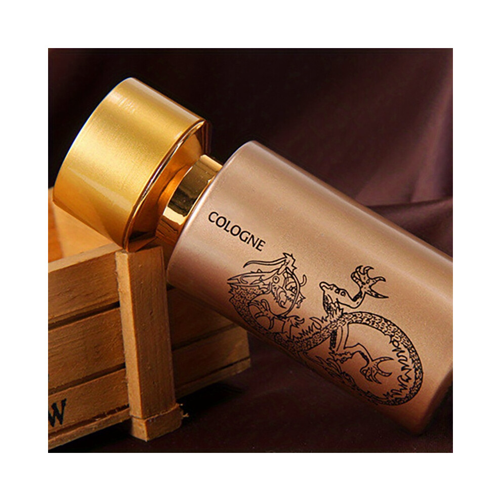 (6212) 50ml Men's Cologne Perfume, Refreshing Oriental Woody Notes, Lasting Fragrance, Gentleman's Perfume