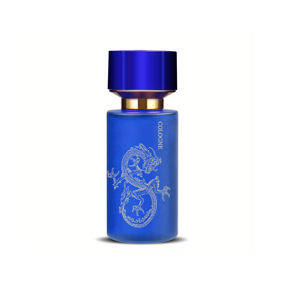 (6214) 50ml Men's Cologne Perfume, Refreshing Oriental Woody Notes, Lasting Fragrance, Gentleman's Perfume