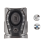 Power Switch Button Button Rubber Pad Replacement Parts 1Set 7