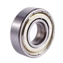6001ZZ Dubbel afgeschermde diepe groefkogellagers 28 mm x 12 mm x 8 mm
