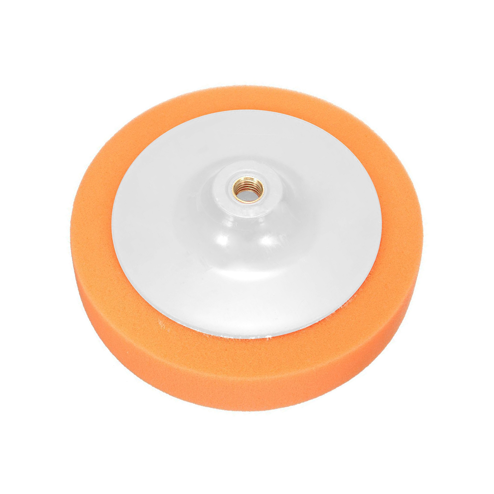 180Mm Car Polishing Sponge With M14 Thread 4853526368521
