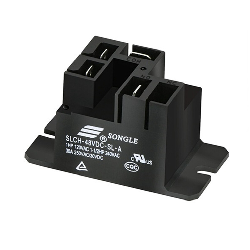 Relay For Club Car 48V Golf Cart/Cart Charger Powerdrive 4853526372689