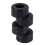 Vibrationsdynor för fotmontering av luftkompressor, 4-pack 6