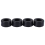 Vibrationsdynor för fotmontering av luftkompressor, 4-pack 7