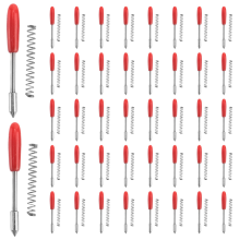 100Pcs 45 Degree Vinyl Cutter Plotter Blades for Graphtec CB09U CB09