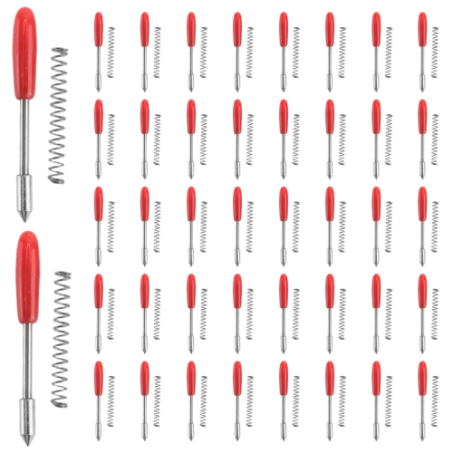 100Pcs 45 Degree Vinyl Cutter Plotter Blades for Graphtec CB09U CB09