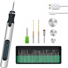 USB Customizer Profesjonalny długopis grawerujący 30 bitów