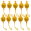 Plant Yoyo Grow Hanger con tappo 1