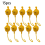 Plant Yoyo Grow Hanger con tappo 2