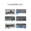 SFP+ Module RJ45 Switch 10G Electrical Port Optical Module 3