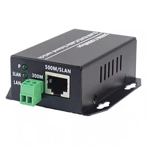 Convertor Ethernet prin pereche torsadată - Extensor Ethernet 1