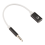 3,5 mm han til type C hun lydkabel, B 1