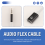 3,5 mm han til type C hun lydkabel, B 5