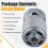 Motor silențios de mare viteză 775 DC 21V cu perii mici 4