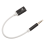 3,5 mm han til type C hun lydkabel, B 2