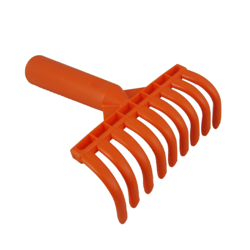 Głowice grabi Olive Rake 9-zębowe
