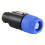4 Pole Speaker Plug compatible with Speakon NL4FC,NL4FX,4PACK 4