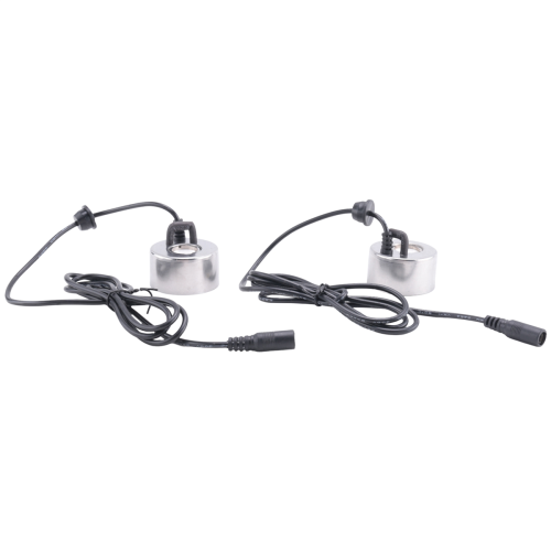 2Pcs No Plug 45Mm Humidifier Ultrasonic Mist Maker Head
