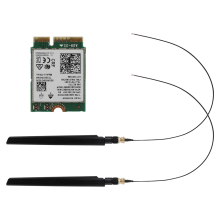 Wireless de banda dupla para 9560 AC 9560NGW 1,73 Gbps Wifi 802.11Ac
