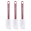 Silicone Spatula,Commercial Spatula,Heat Silicone Spatula 1