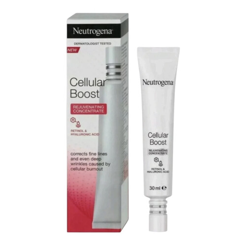 Neutrogena Neutrogena Cellular Boost Rejuvenating Concentrate 30ml Anti-Ageing